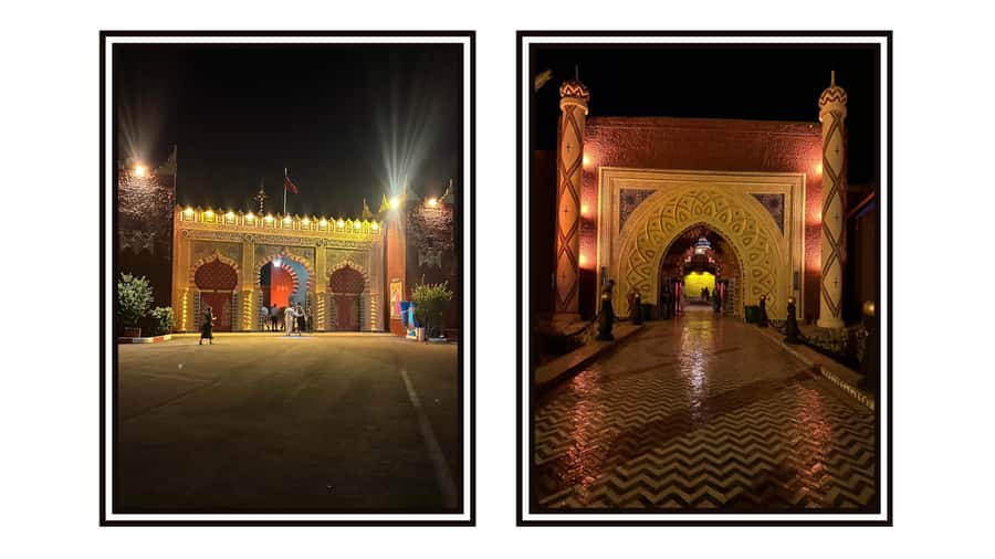Marrakech: Dinner show and Fantasia in Chez Ali - What makes the evening memorable