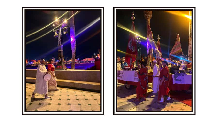 Marrakech: Dinner show and Fantasia in Chez Ali - Should you book Chez Ali?
