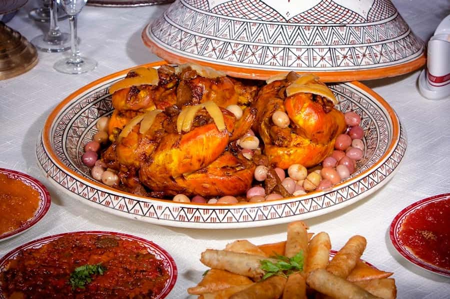 Marrakech: Dinner Show at Dar Essalam Restaurant - Practical tips for a better evening