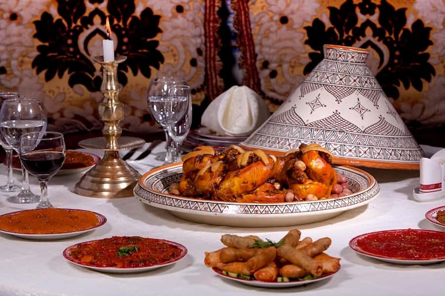 Marrakech: Dinner Show at Dar Essalam Restaurant - Why Dar Essalam makes a good first-night plan