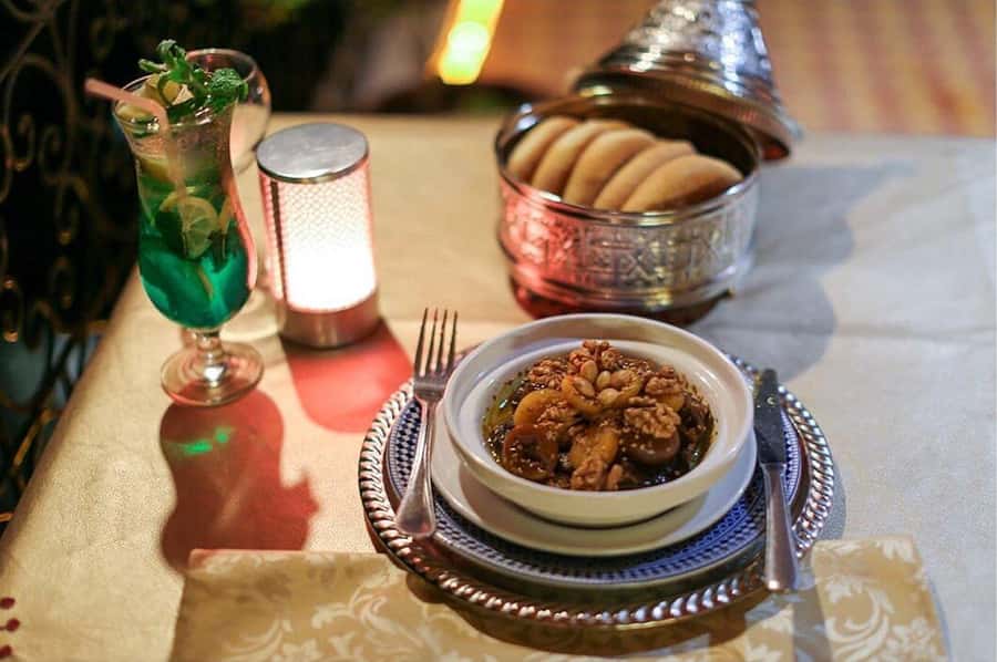 Marrakech: Dinner Show at Dar Essalam Restaurant - Is $34 good value?