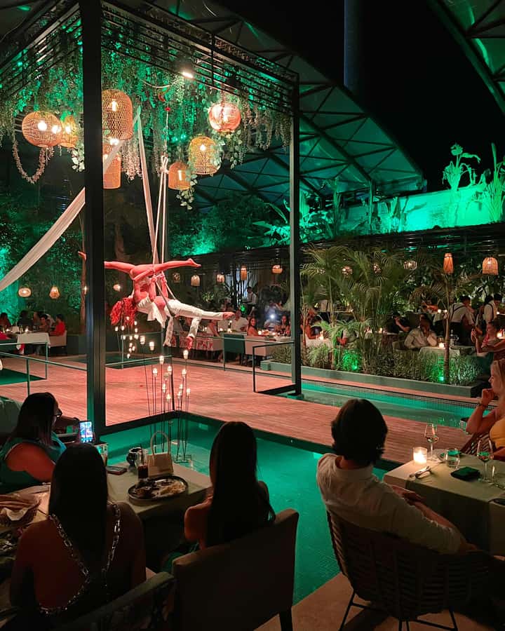 Marrakech : Dinner Show at Nouba Restaurant - What a night at Nouba Marrakech feels like