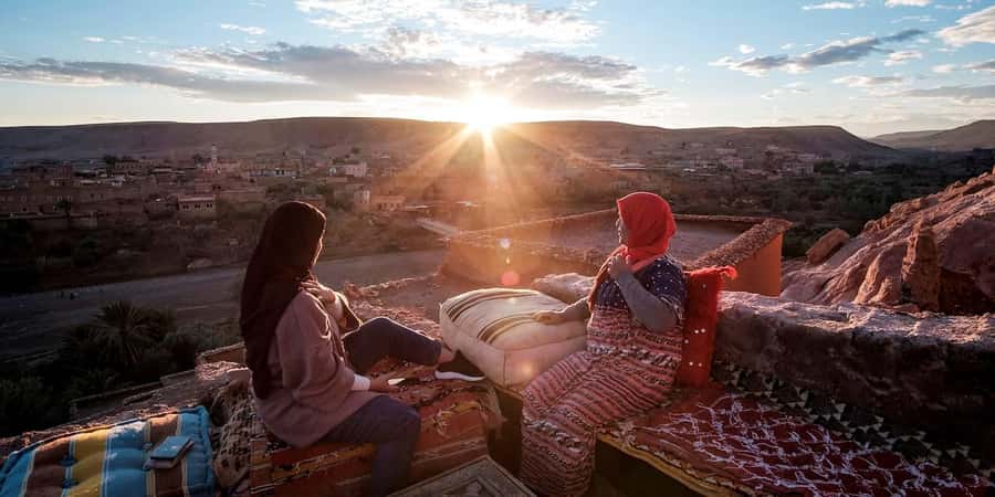 Marrakech: Sunrise Hike in the Atlas Mountains w/ Breakfast - At a glance