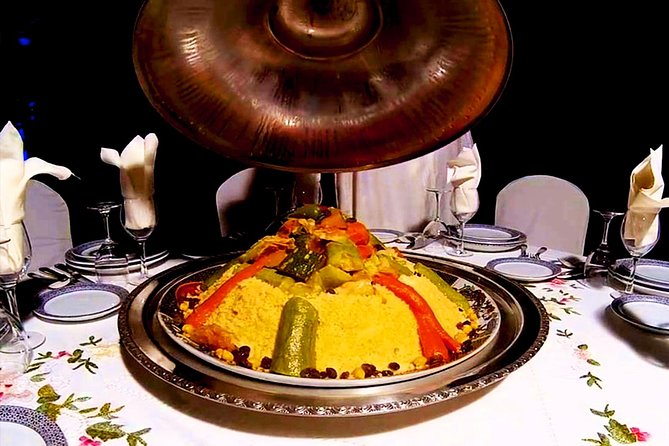 Marrakech: Traditional Moroccan Dinner and Folklore Show (Fantasia) - What the Chez Ali evening is really about