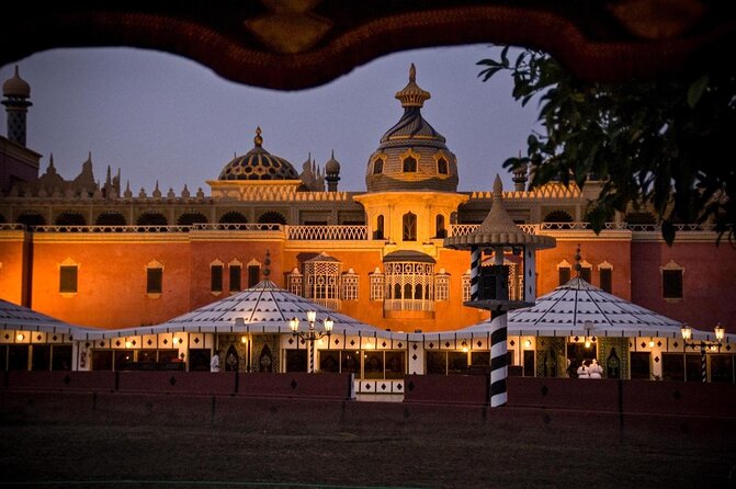 Marrakech: Traditional Moroccan Dinner and Folklore Show (Fantasia) - Is $75.49 a fair price?