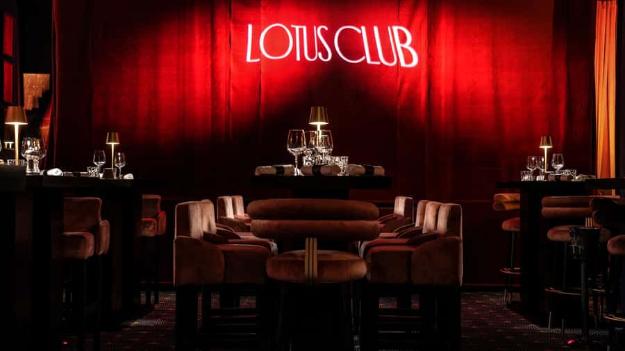 Marrakech: Vibrant Dinner Show at The Lotus Club - How the four-hour evening unfolds