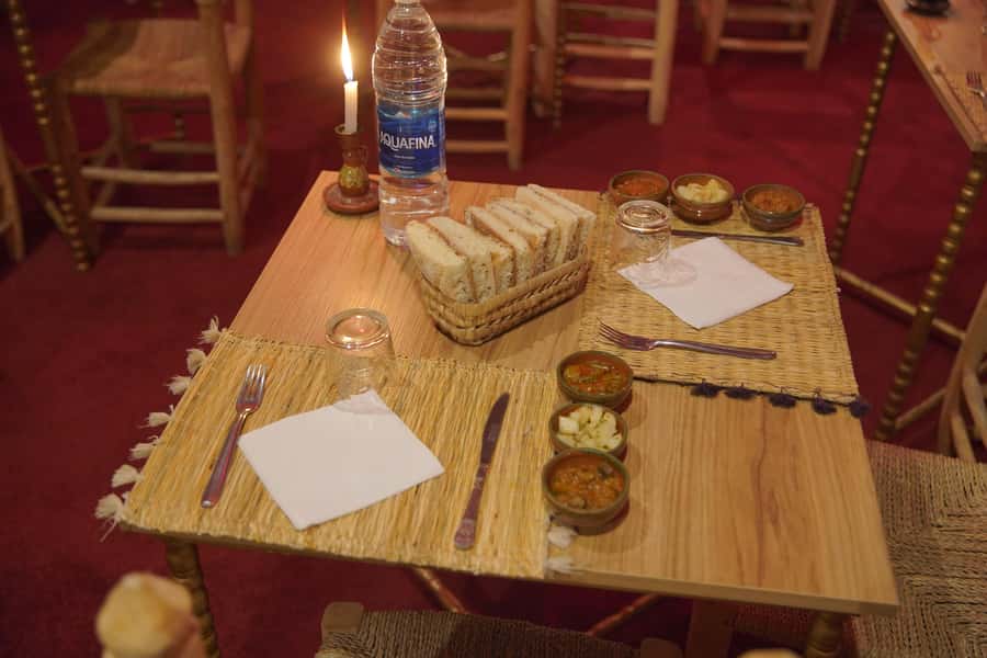 Marrakesh: Agafay Desert 3-Course Dinner Show & Pool Access - Key points at a glance