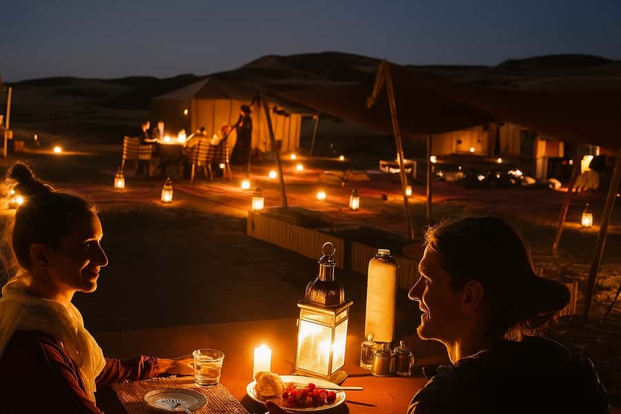 Marrakesh: Agafay Desert Sunset, Camel Ride, and Dinner Show - FAQ
