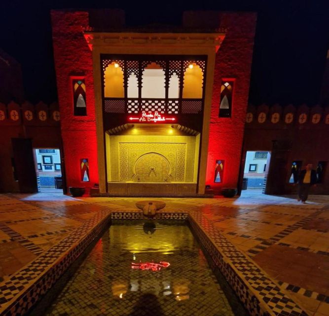 Marrakesh: Fantasia Show & Moroccan Dinner - How the four-hour schedule feels