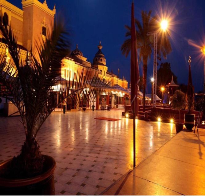 Marrakesh: Fantasia Show & Moroccan Dinner - Is $81 a fair price?