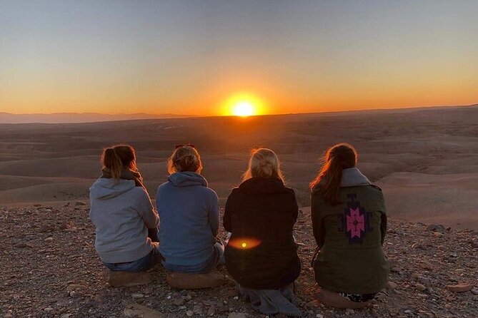 Marrakesh: Sunset Dinner in Agafay Desert with Show & Transfers - Is $31.85 a fair price?