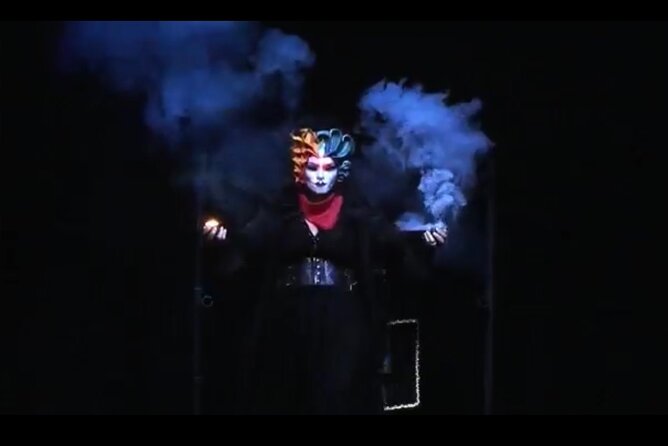 Masters of Magic Show at Las Vegas Magic Theater - How long does the show last?