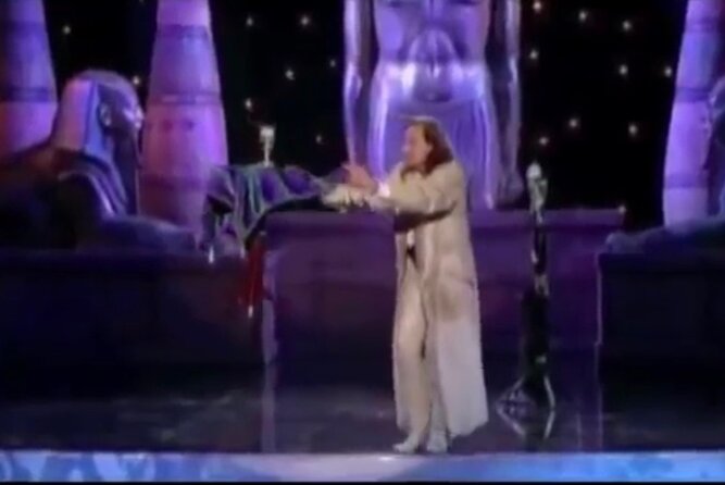 Masters of Magic Show at Las Vegas Magic Theater - Getting the most from your seat