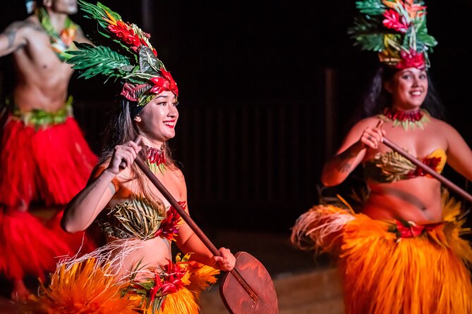 Maui Luau: Gilligans' Island Luau in Kihei - How authentic is this luau?