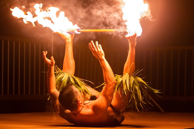 Maui Luau: Gilligans' Island Luau in Kihei - Open-bar service makes the price easier to judge
