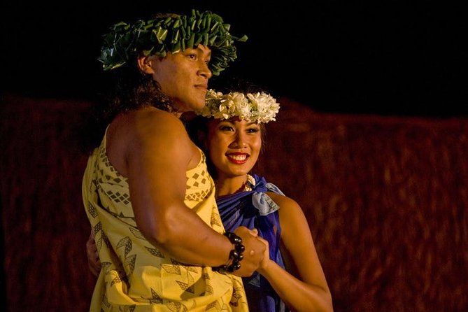 Maui Nui Luau at the Sheraton Maui Resort & Spa - Seating, upgrades, and what you really get