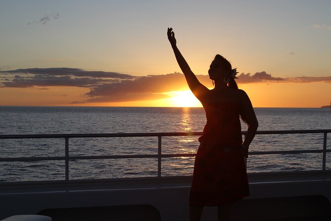 Maui Sunset Dinner Cruise - A Hawaiian Hula Experience - Key points to know before booking