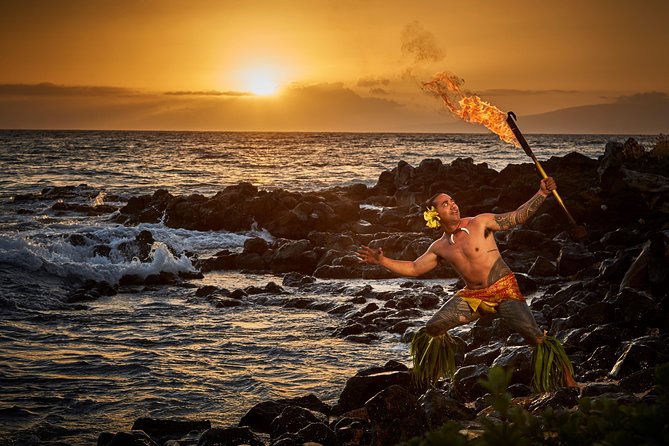 Maui: Te Au Moana Luau at The Wailea Beach Marriott Resort - Seating, Price, and the Question of Premium Tickets