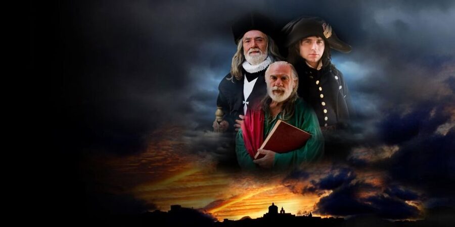 Mdina: The Mdina Experience Audio-Visual Show (Open Ticket) - The 30-minute presentation, chapter by chapter