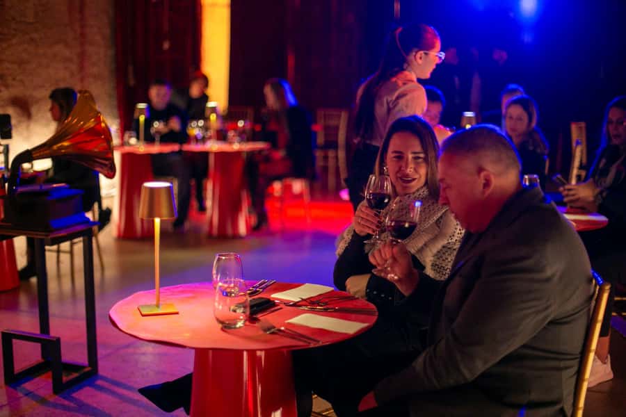 Mendoza: Tango Show with Dinner at Hualta Winery Hotel - Key points at a glance