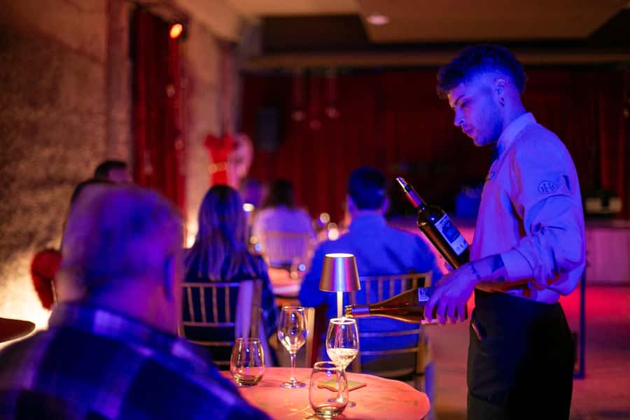 Mendoza: Tango Show with Dinner at Hualta Winery Hotel - Who should book this experience?