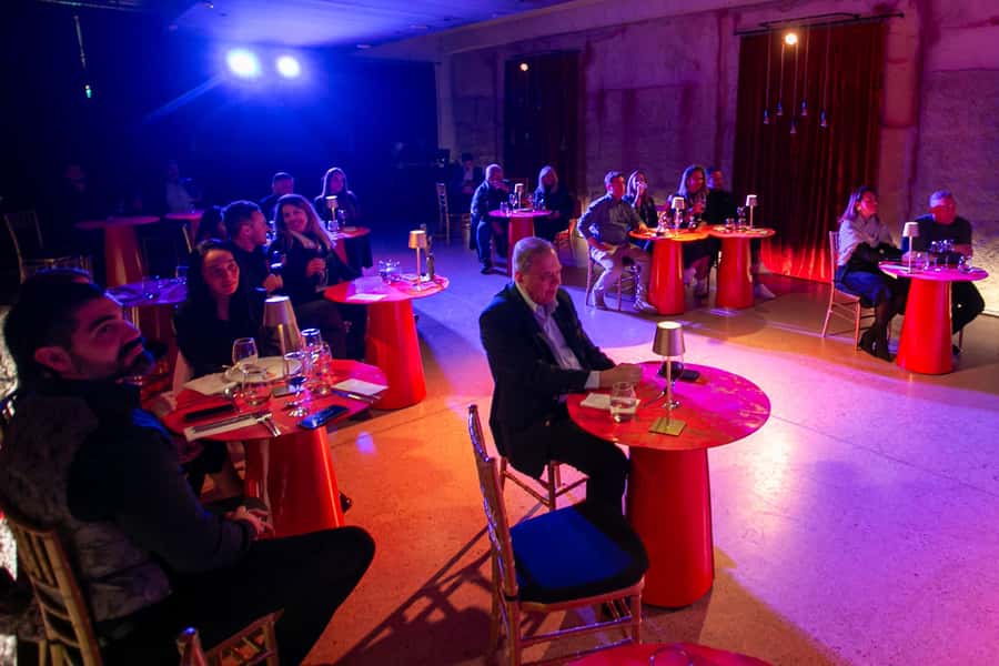 Mendoza: Tango Show with Dinner at Hualta Winery Hotel - Practical tips for a smoother night
