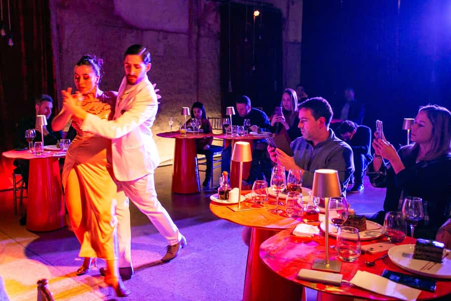 Mendoza: Tango Show with Dinner at Hualta Winery Hotel - Arriving at Hualta Winery Hotel