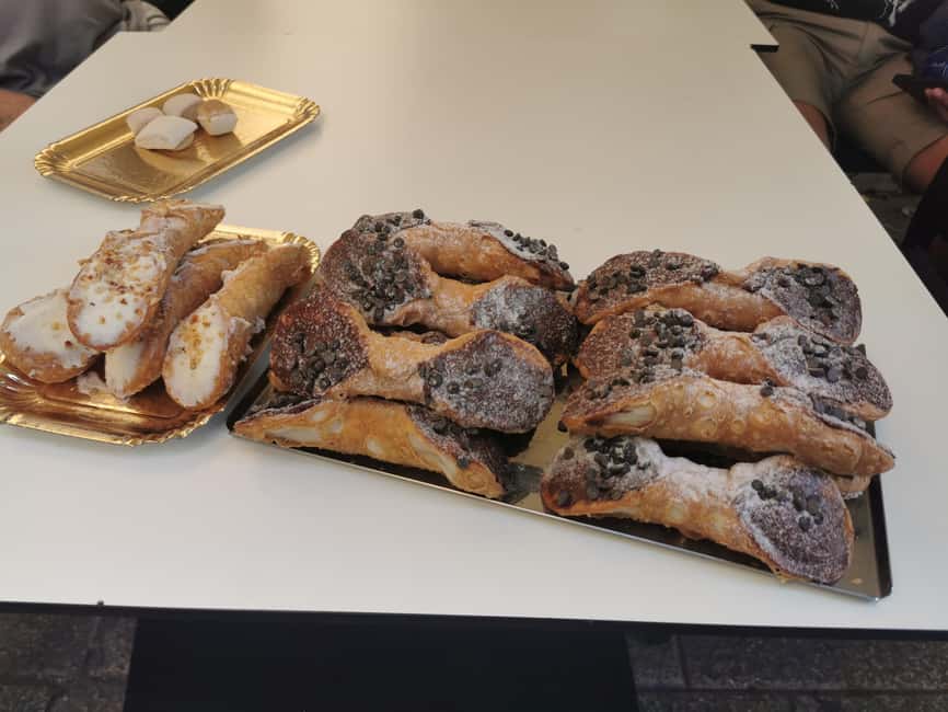 Messina Street Food Walking Tour and astronomical clock show - Messina Cathedral and the city center walk