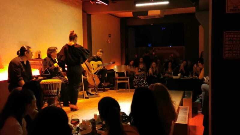 Mexico City: Flamenco Tablao Live Show & dinner - Key points to know before booking
