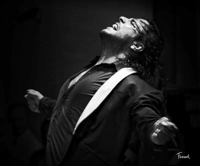 Mexico City: Flamenco Tablao Live Show & dinner - Seating can change the value