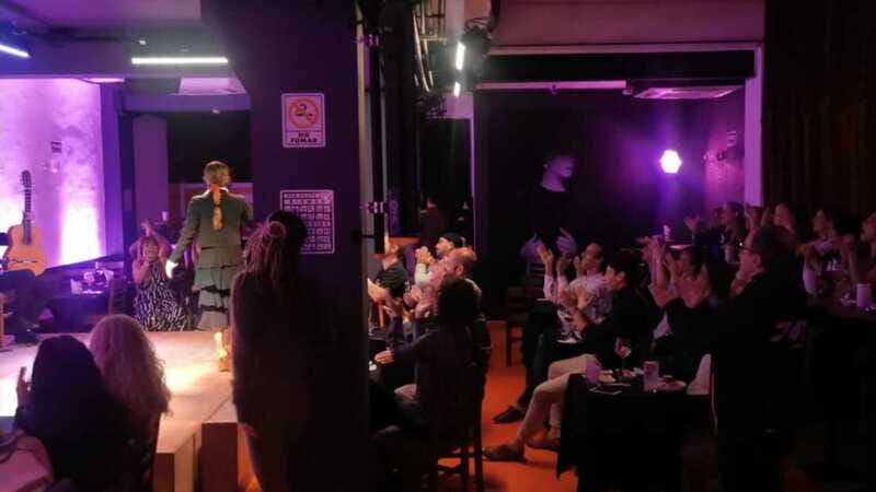 Mexico City: Flamenco Tablao Live Show & dinner - The late-night logistics