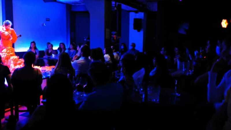 Mexico City: Flamenco Tablao Live Show & dinner - Booking advice for the best experience