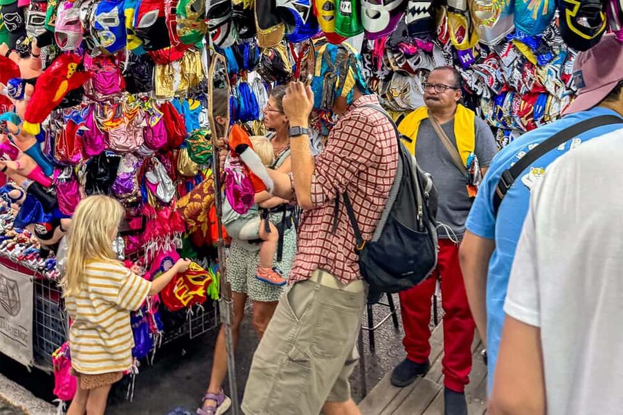 Mexico City: Local Walking Tour with Mezcal & Wrestling Show - Who will enjoy this Mexico City experience