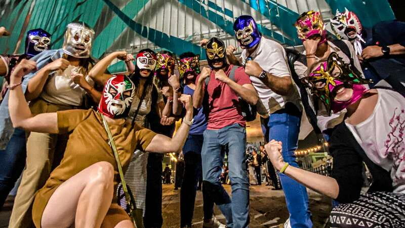 Mexico City: Lucha Libre Show, Walking Tour & Tequila - Quick points before you book