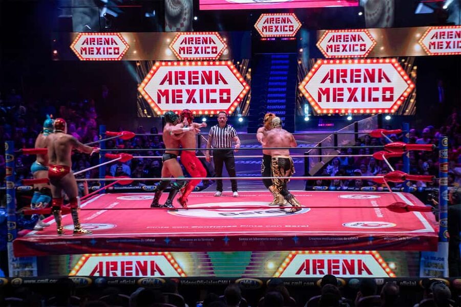 Mexico City: Lucha Libre Show, Walking Tour & Tequila - Practical advice for a smoother evening