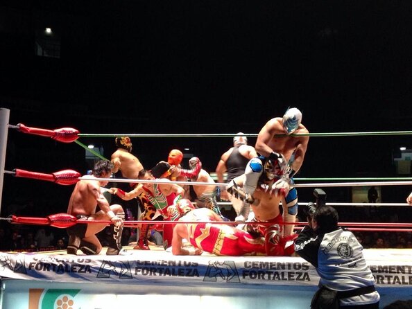 Mexico City: Lucha Libre wrestling show tickets - Why Lucha Libre Works Even If You Do Not Like Wrestling