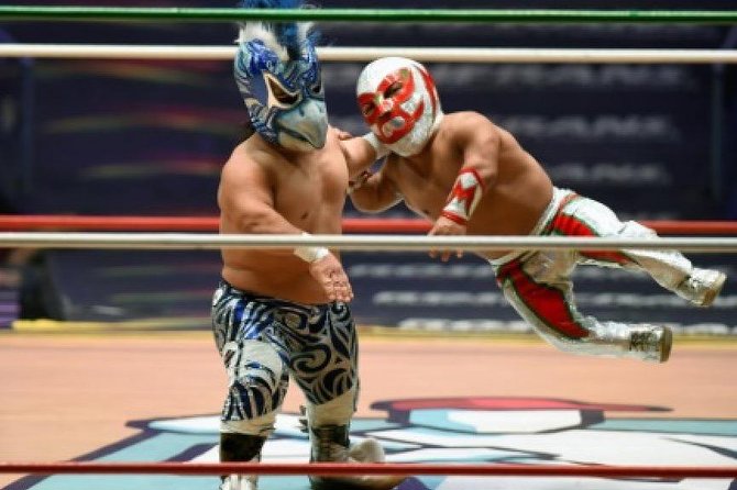 Mexico City: Lucha Libre wrestling show tickets - Getting to Arena México Without the Nighttime Fuss