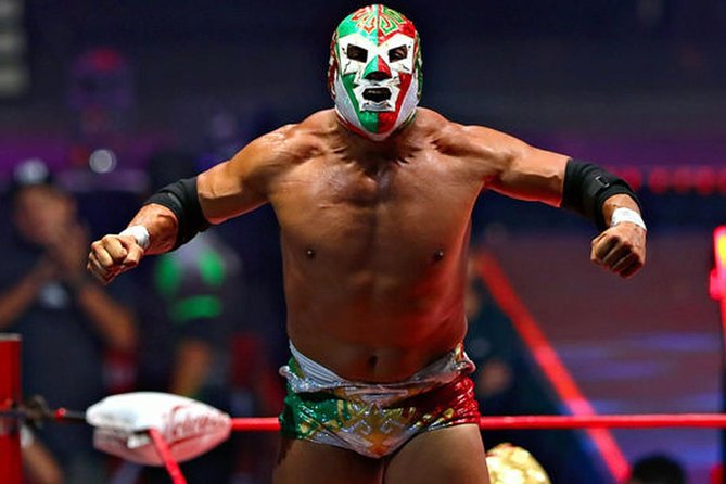 Mexico City: Lucha Libre wrestling show tickets - Should You Book the Arena México Experience?