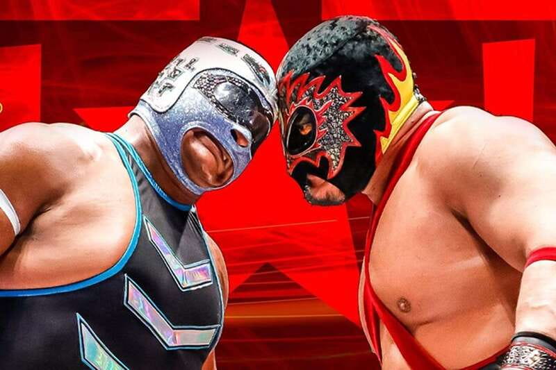 Mexico City: Turiluchas Amazing Wrestling Show - Key points at a glance