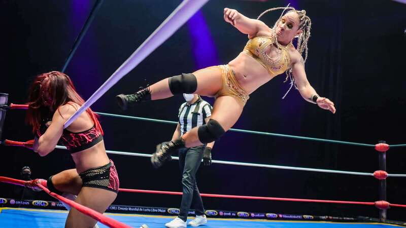 Mexico City: Turiluchas Amazing Wrestling Show - What the 2.5-hour arena visit feels like