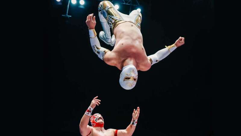 Mexico City: Turiluchas Amazing Wrestling Show - Is $67 a fair price?
