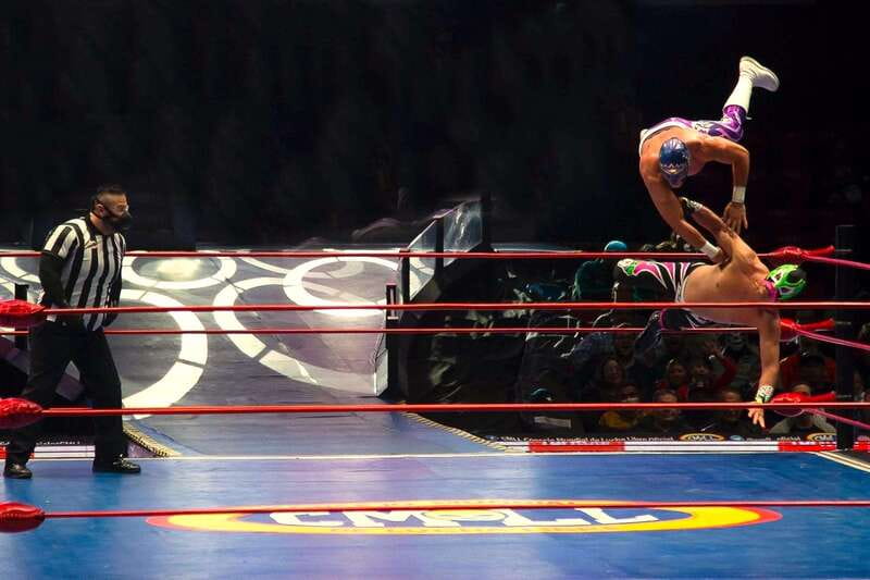 Mexico City: Turiluchas Amazing Wrestling Show - Who should book this experience?