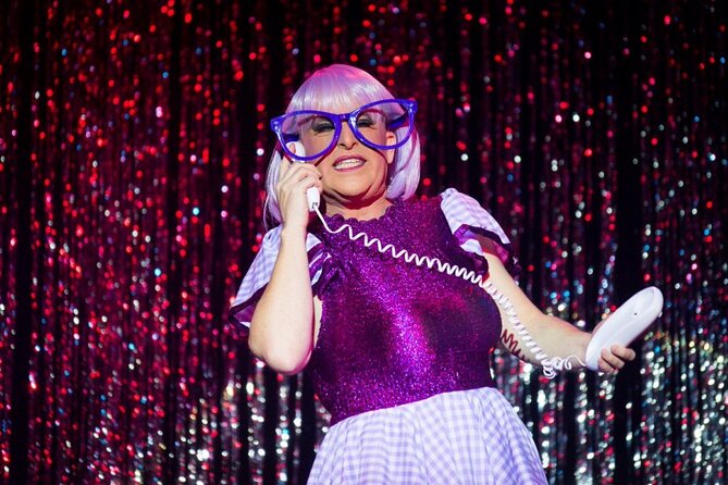 MHT Lanzarote - Comedy Drag Dinner Show Experience - No1 - What makes this Lanzarote night different