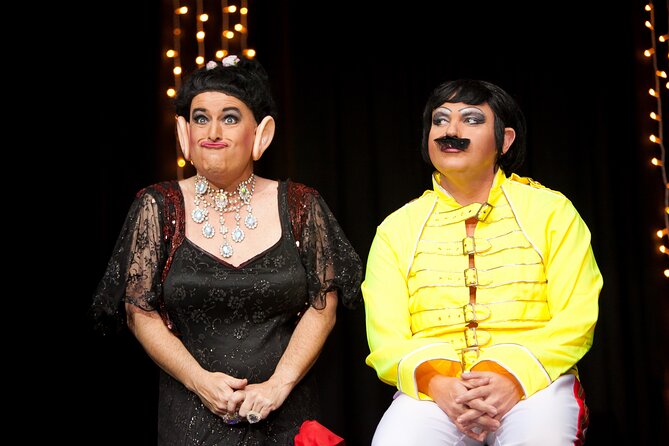 MHT Lanzarote - Comedy Drag Dinner Show Experience - No1 - Why the cast and service matter