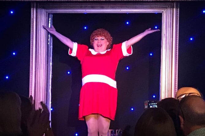 MHT Lanzarote - Comedy Drag Dinner Show Experience - No1 - Who should book this show?