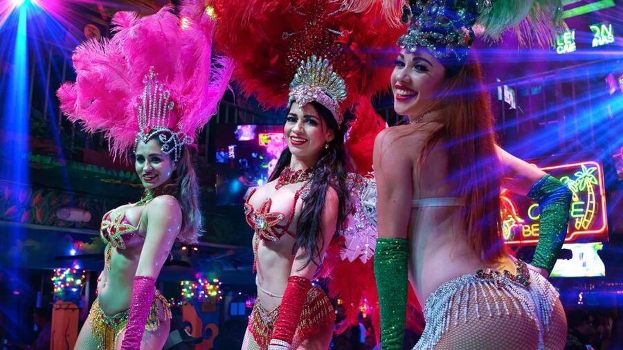 Miami: Mango's Tropical Cafe Dinner & Show - The acts worth watching