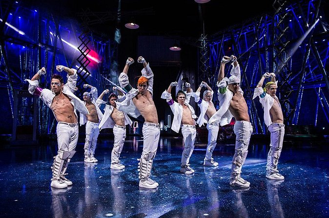 Michael Jackson ONE by Cirque du Soleil® at Mandalay Bay Resort and Casino - Timing matters more than usual