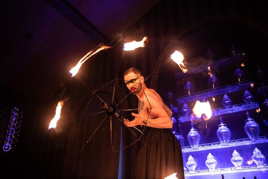 Milan: Maison Milano Dinner and Show - Is the dinner and show good value?