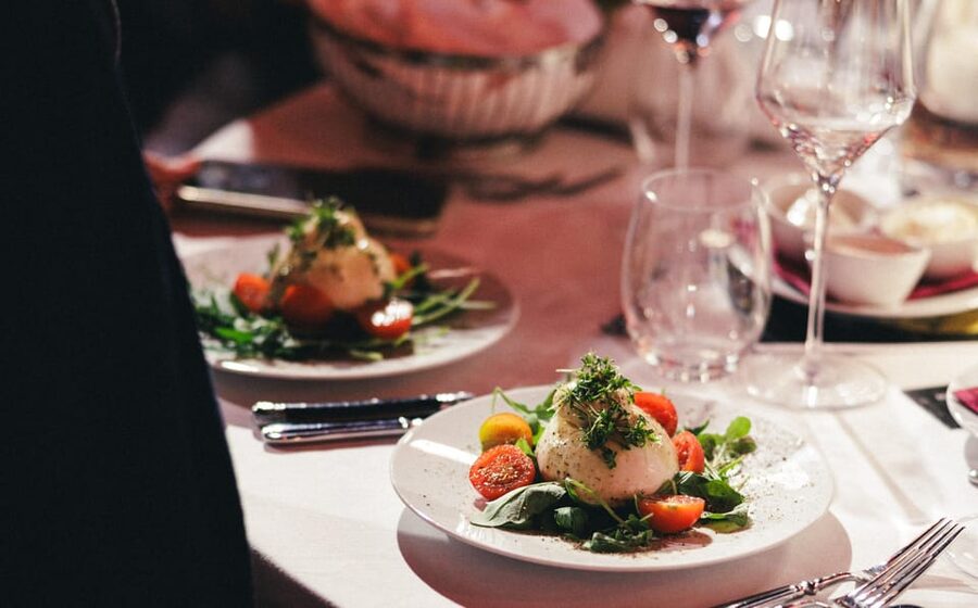 Mirage Vienna: Burlesque Spectacular – Dinner Show - What arrives at your table