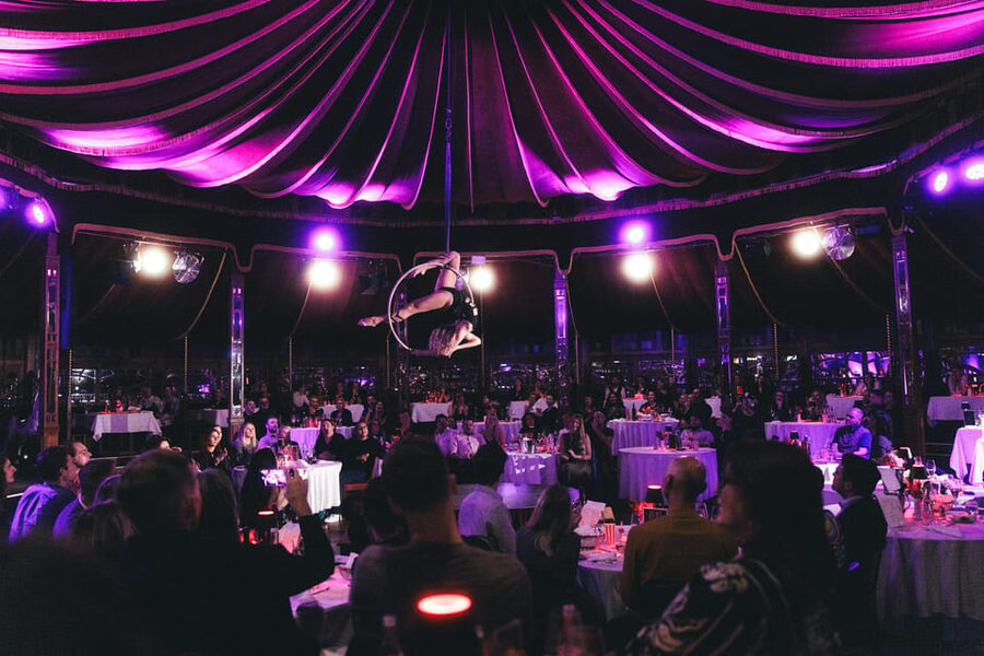 Mirage Vienna: Burlesque Spectacular – Dinner Show - Practical timing, clothing, and booking advice